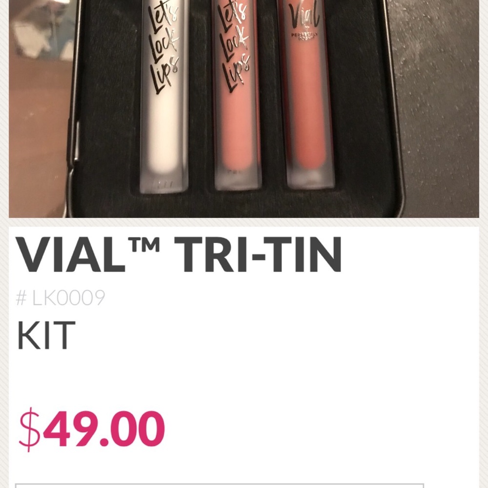 Perfectly Posh Liquid Lips